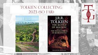 TCG 2:01 - Tolkien Collecting and 2023 - great so far and more to come