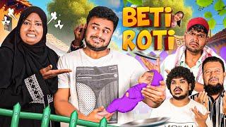 Beti Roti || Video with message || Taffu || @ComedykaHungamataffu