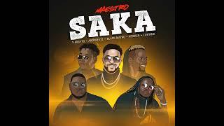 SAKA ( MAESTRO) T-ANSYTO X ANDYBEATZ X BLACK MAYCO FEAT. AFRIKEN AN & TONYMIX