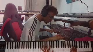 smokin out the window - bruno mars, anderson .paak, silk sonic, bootsy collins (piano cover)