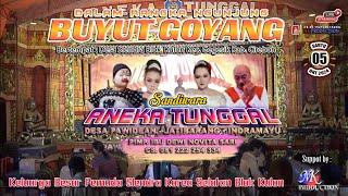 [ LIVE  MALAM ] UNJUNGAN BUYUT GOYANG DESA SLENDRA II SABTU, 5 OKTOBER 2024