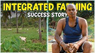 Integrated Farming System - Farmers Success Story