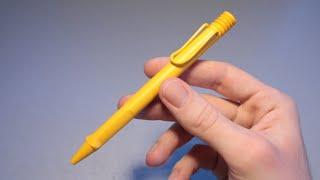 Lamy Safari Ballpoint Pen Review