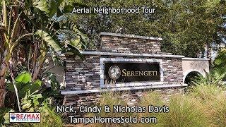 Serengeti, Spring Hill, FL - Neighborhood Tour