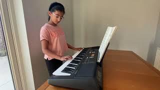 Grade 3 | Electronic Keyboard | Trinity College London | Classical & Jazz | Distinction Marks