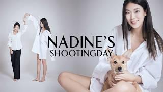 [ENG]나딘 프로필 촬영 ㅣNADINE’s shooting day