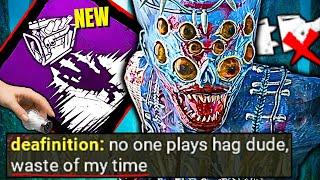 Quick Slap Hag Is Insanely Scary (New Hag Nerfs) Dead By Daylight