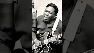 B.B. King wanted to be a Gospel Singer