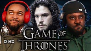 John got his get back - Game Of Thrones  Season 6 Episode 3