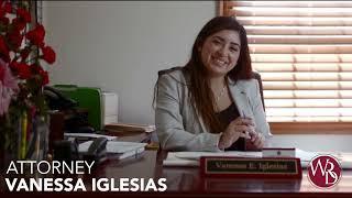 Introducing Attorney Vanessa E. Iglesias (English version)