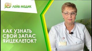  Как узнать свой запас яйцеклеток?