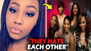 Toni Braxton's Niece SPILLS All Her Family's Dirty Secrets!