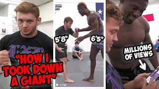 I TEACH YOU HOW TO DO MY VIRAL TAKEDOWN