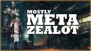 This Build is Absurdly Strong | Zealot Meta-ish Guide and Gameplay