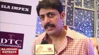 Priyanshu Chatterjee's Exclusive Interview - Rajdhani Express Movie