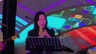 솔개밴드//그집앞//보컬 이유정 천정훈//영일만 해변 시민노래자랑//솔개뮤직 포항직장인밴드