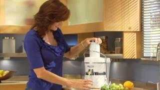 Power Juicer Express Spanish Version / Tristar Products