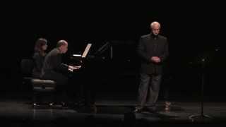 "Caldo sangue" Scarlatti - Dalmau Gonzalez (Tenor) - Joan  Manau Valor (Piano)
