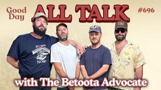 #696 - Clancy Overell & Errol Parker From The Betoota Advocate Join Us For A Yarn