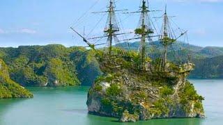 20 Most Mysterious Abandoned Ships In The World #2