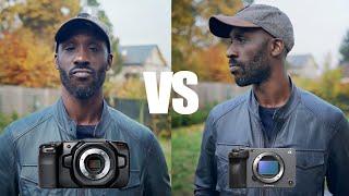 BMPCC 4K vs Sony FX3 (sigma 18-35)