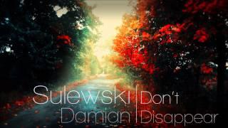 Damian Sulewski - Don't Disappear