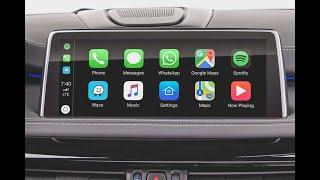 2014 BMW 650Ci / Bimmertech Carplay integration