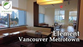 Element Vancouver Metrotown