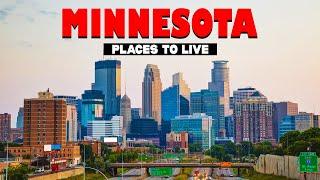 10 Best Places to Live in Minnesota - Moving to Minnesota | Travel Video