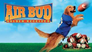 AIR BUD: GOLDEN RECEIVER Movie - Español Latino