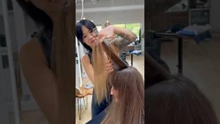 Mullets/shags don’t have to be complicated (details pinned in comments)