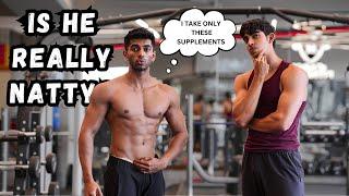 I trained with the Biggest Fitness Influencer In Kerala| Training with Fitness Influencer Ep - 10 |