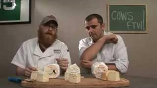 Cheese Library TV - Episode #542