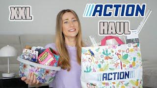 Action Haul August 2024  Garten, Deko, Haushalt & viele Neuheiten! Stefanie Le