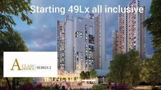 Piramal's Vaikunth Thane.1&2BHK Starting @ 49L All In 8369795223