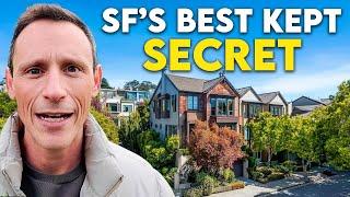 Inside San Francisco's Most INCREDIBLE Neighborhood (St. Francis Wood)