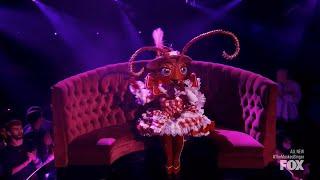 The Masked Singer 13 - Ant sings Fever by Peggy Lee