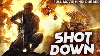 SHOT DOWN - Hollywood Action Movie In Hindi | Hindi Action Movie |Khan Chittenden, Morning Tzu Yi Mo