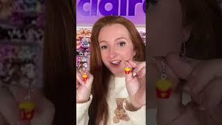 pov: you’re getting your ears pierced at the mall #asmr #piercing #earrings