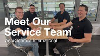 Aebi Schmidt International | Service Team Story