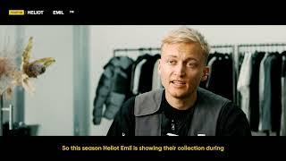 realme X Heliot Emil | The Collaboration between Fashion & Technology