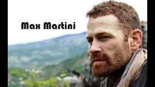 Max Martini family