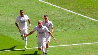 Federico Valverde wonderful solo goal vs Mallorca