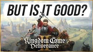 Kingdom Come Deliverance 2  Gameplay: Watch This Before You Buy! - (Spoiler Free)