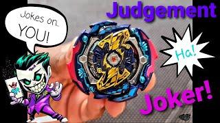 Judgement Joker Unboxing/Epic Test Battles & Review! Beyblade Burst GT/Gachi/Gatinko/Rise!