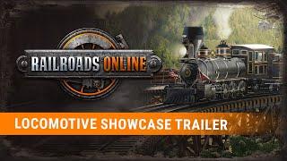 Railroads Online - Locomotive Trailer