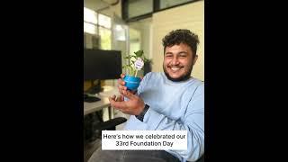 Wizcraft's Foundation Day