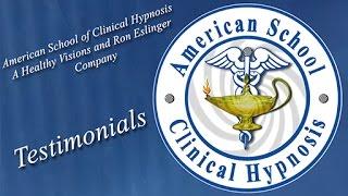 Hypnosis for Pain Management Certification Training by Ron Eslinger