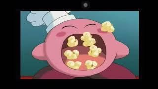 Kirby Makes Popcorn But It All Goes Wrong