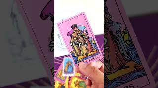 킹 오브 컵 king of cups 컵 왕 타로카드   #타로독학 #타로배우기 #타로카드배우기